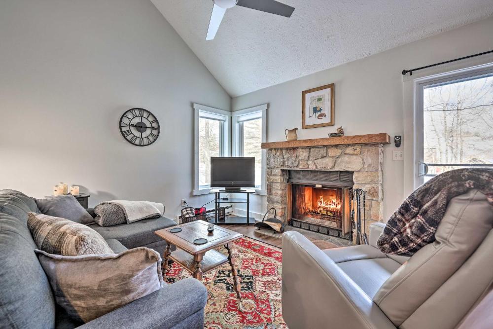 Vacation Home interior